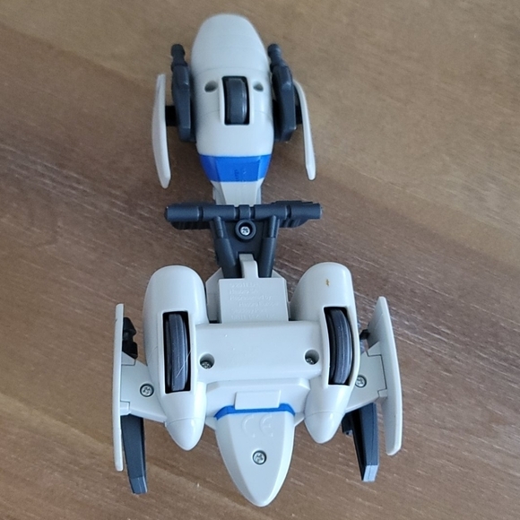 Star Wars Jedi Force Barc Speeder Bike Anakin - Picture 12 of 13